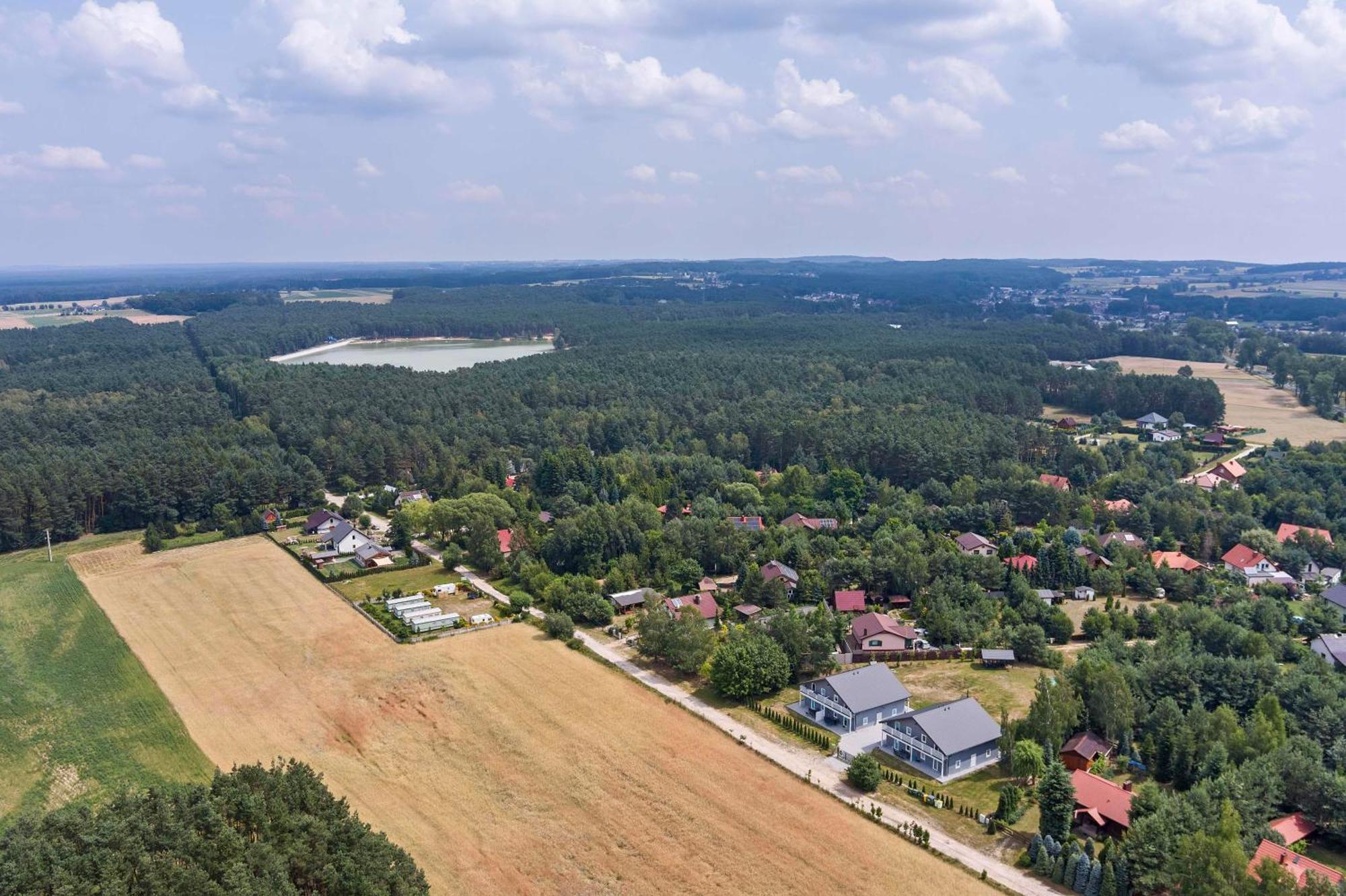 Sielsko-Anielsko Kobyla Gora II Ligota (Ostrzeszow) Exterior foto
