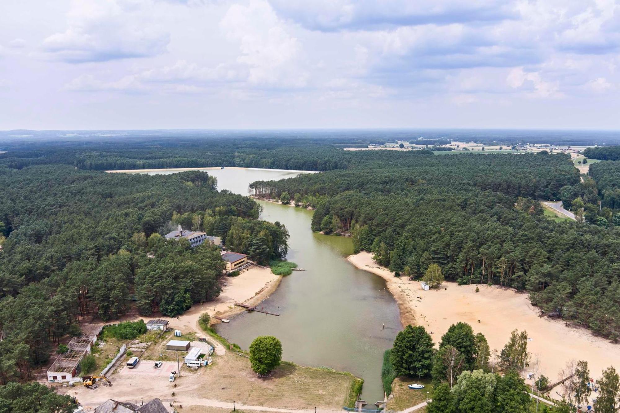 Sielsko-Anielsko Kobyla Gora II Ligota (Ostrzeszow) Exterior foto