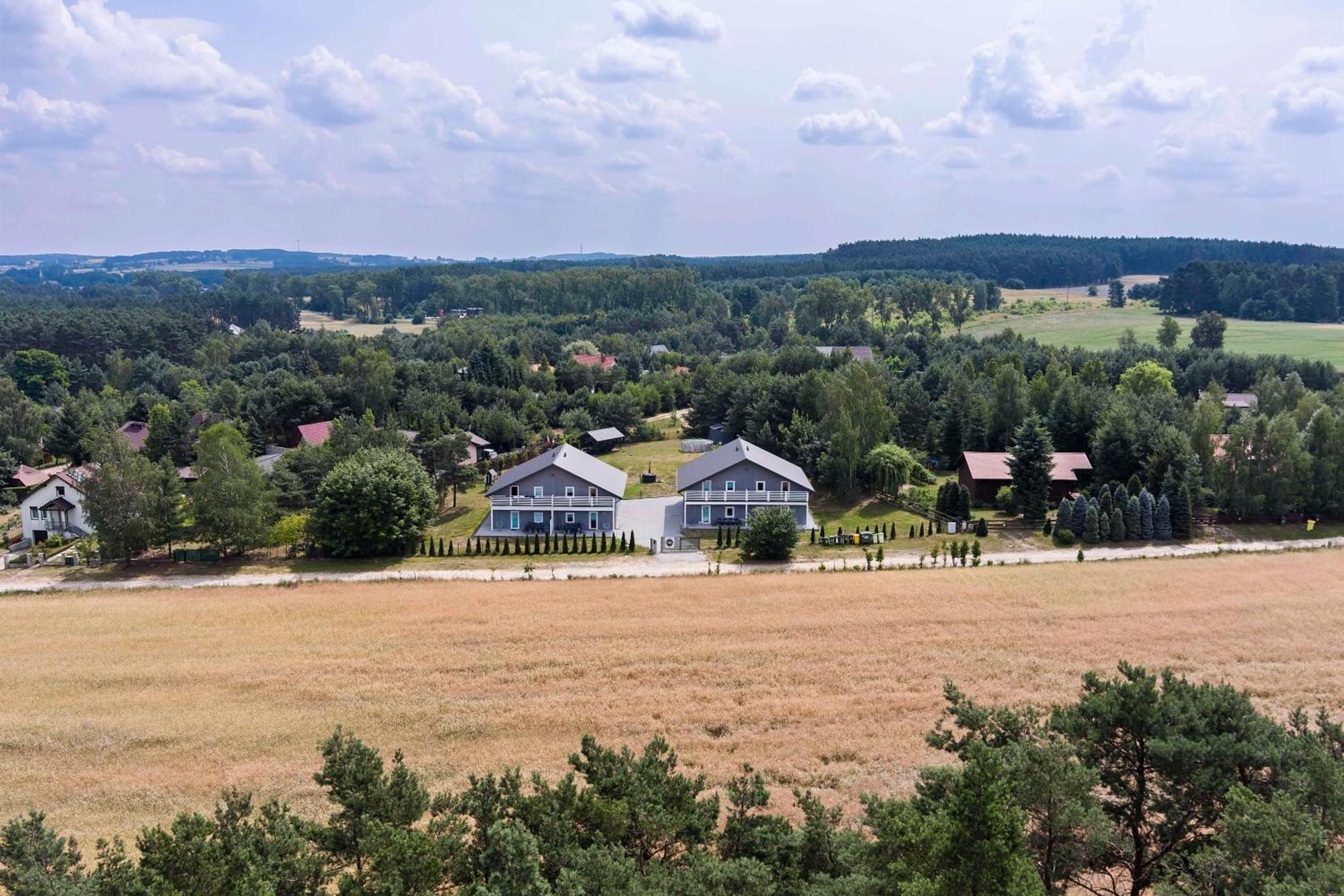 Sielsko-Anielsko Kobyla Gora II Ligota (Ostrzeszow) Exterior foto
