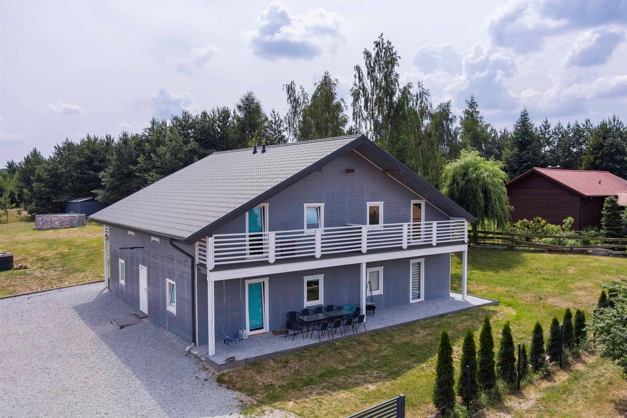 Sielsko-Anielsko Kobyla Gora II Ligota (Ostrzeszow) Exterior foto